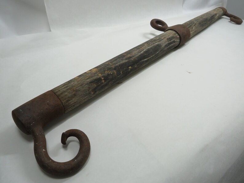 Wood Farm Yoke Antique Tool - Etsy