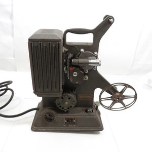 Keystone Movie Projector Vintage: Prop or Upcycle Parts