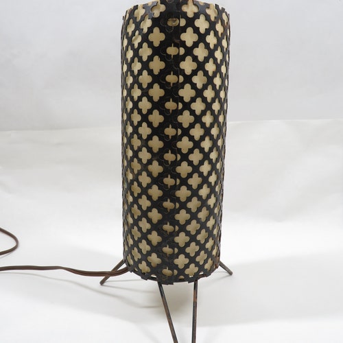 Accent shops Lamp Mid Century Vintage