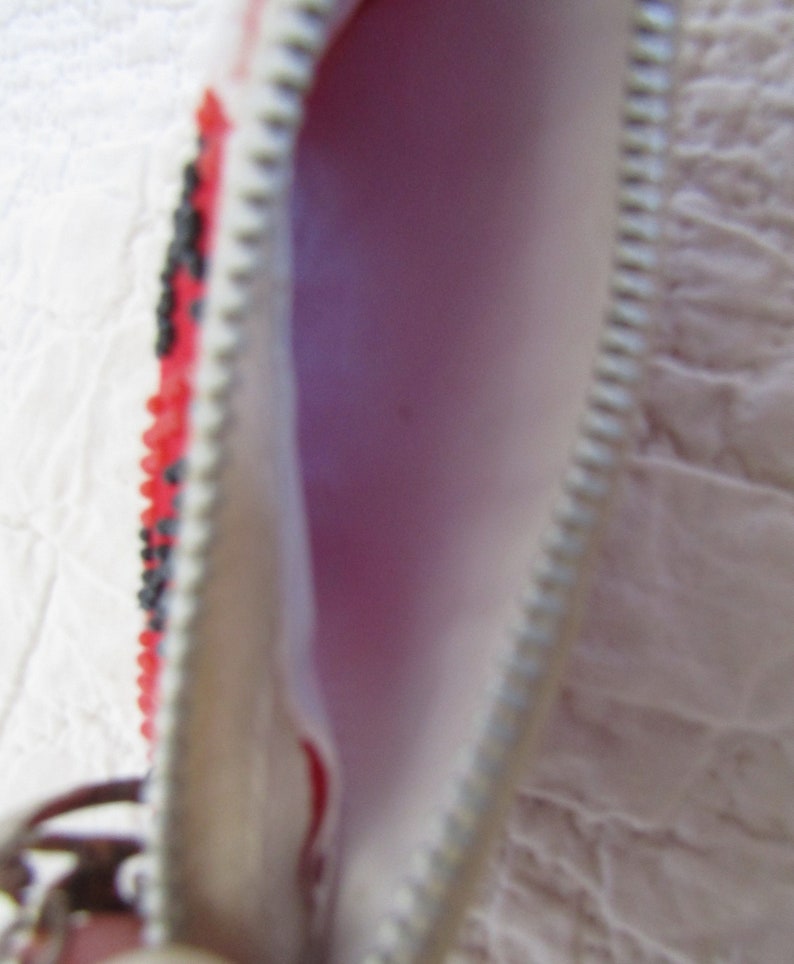 Florida Change Purse Vintage