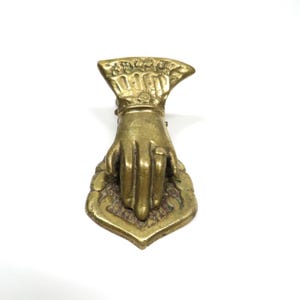 Victorian Hand Clip - Etsy