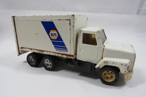 Vintage ertl 2025 toy trucks