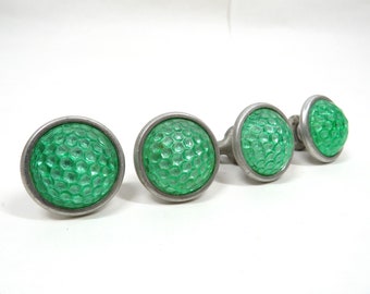 4 Bike Reflectors Vintage Bicycle parts