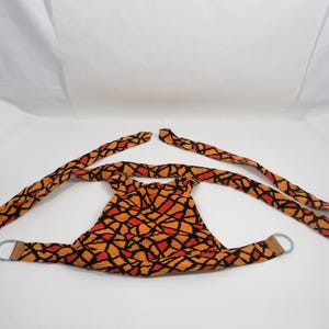 Retro Halter Top Vintage collectible fashion