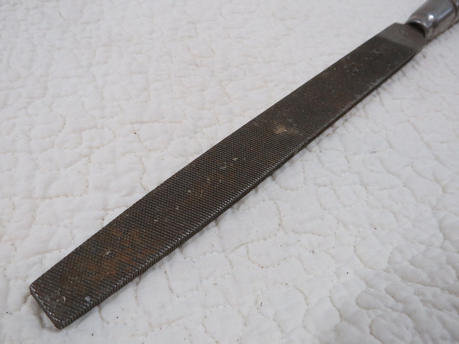 File / Rasp Nicholson Vintage Hand Tool Etsy
