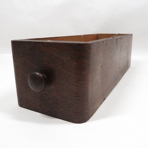 Drawer sewing Machine Wood Vintage