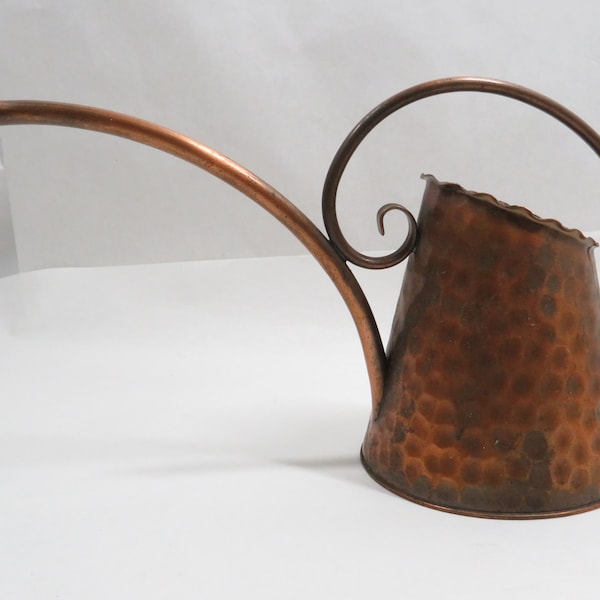 Copper Watering Cans Etsy