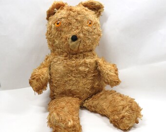 Teddy Bear Brown vintage de collection