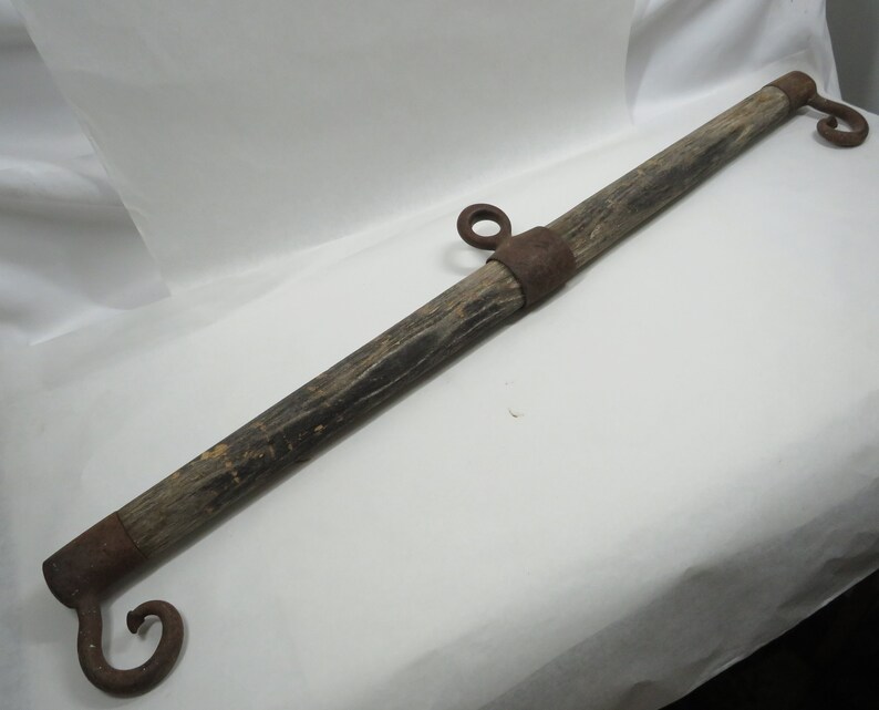 Wood Farm Yoke Antique Tool - Etsy