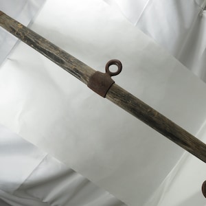 Wood Farm Yoke Antique tool