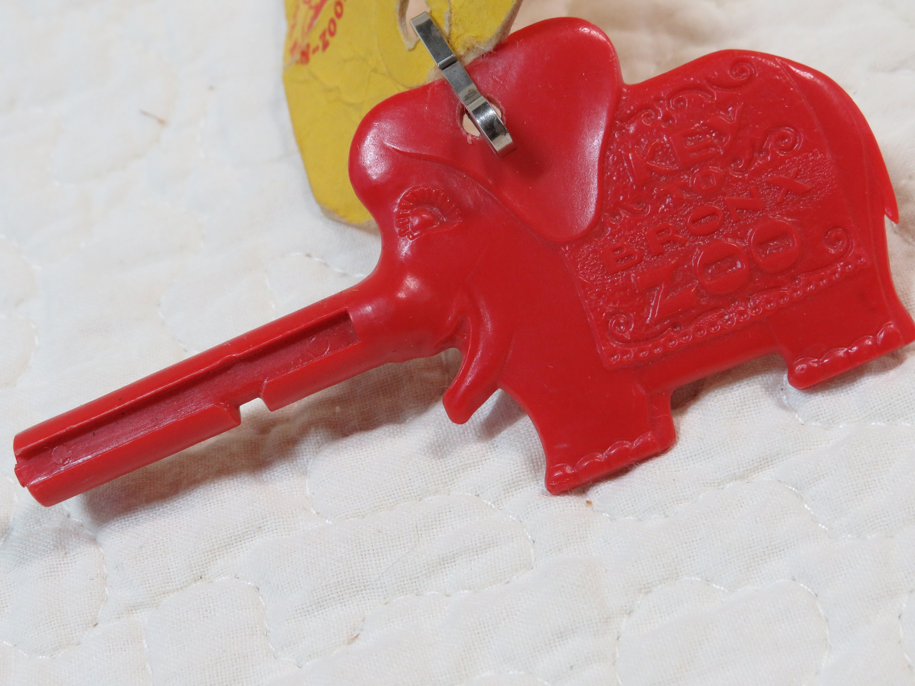 Zoo Key for sale Only 2 left at 70