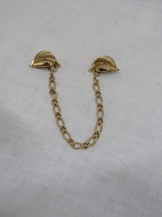 Sweater Clip guard Vintage