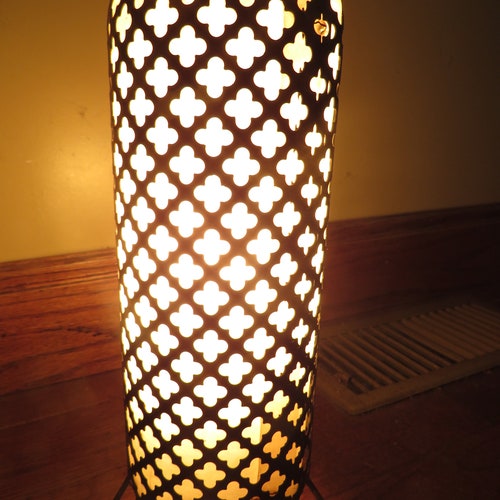 Accent shops Lamp Mid Century Vintage