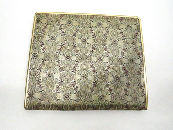 Cigarette Case Vintage Collectible - image 1