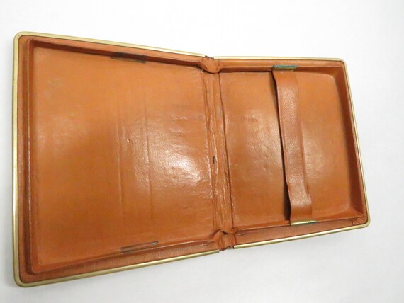 Cigarette Case Vintage Collectible - image 5