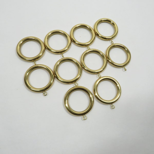 Drapery Rings - Etsy