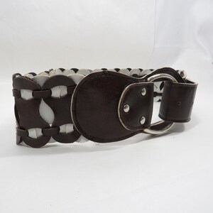Fashion Accessory Belt Vintage mcm fashion collectible