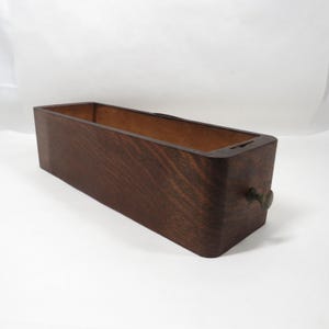 Drawer sewing Machine Wood Vintage