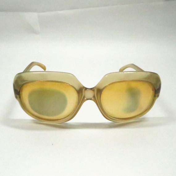 Polaroid Glasses Cool Ray Mid Century Vintage