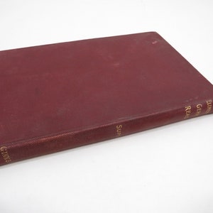 Book German Reader 1896 Antique Library