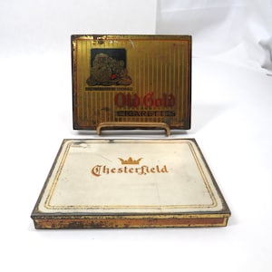 old word for cigarette Old Golds Cigarette