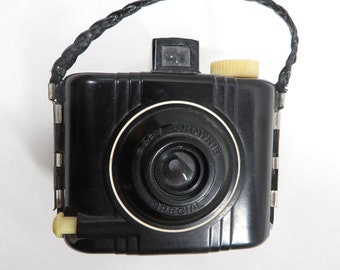 Camera Brownie Baby Special MCM Kodak Vintage