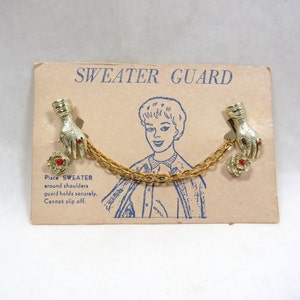 Sweater Clips – Dupree's Vintage