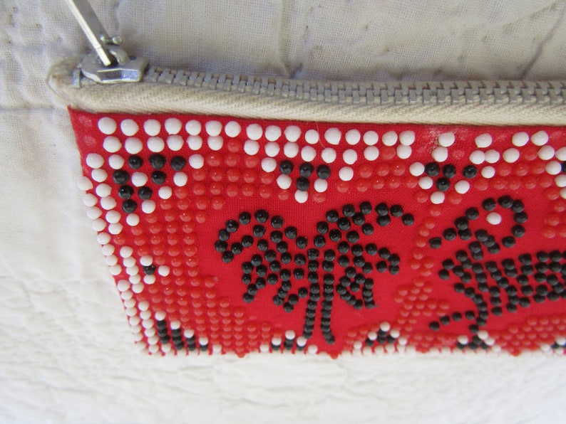 Florida Change Purse Vintage