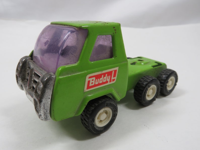 Truck Buddy L Hauler Vintage Toy Etsy