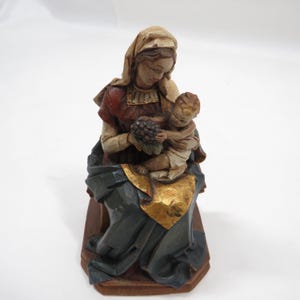 Anri Madonna - Etsy