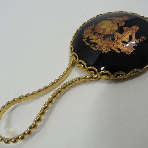 Limoges Mirror Etsy