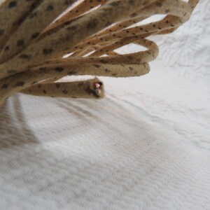 Cloth covered wire Antique / Vintage | Etsy