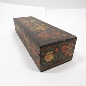 Paper Mache Storage Box - Etsy