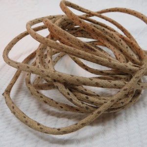 Cloth covered wire Antique / Vintage | Etsy