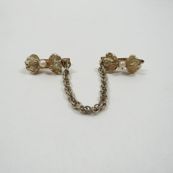 Sweater Guard Clip Vintage