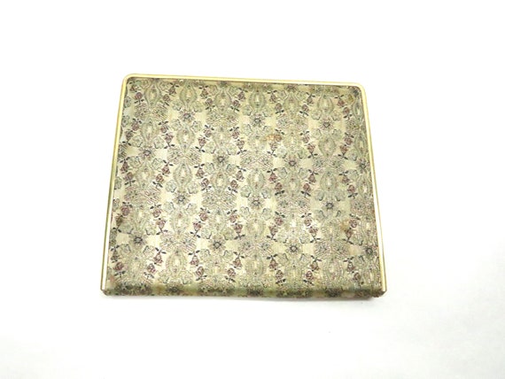 Cigarette Case Vintage Collectible - image 2