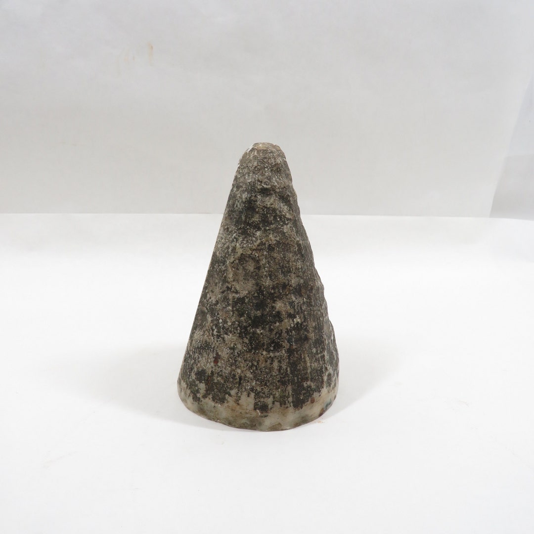 Door Stop Book End Solid Marble Vintage Etsy