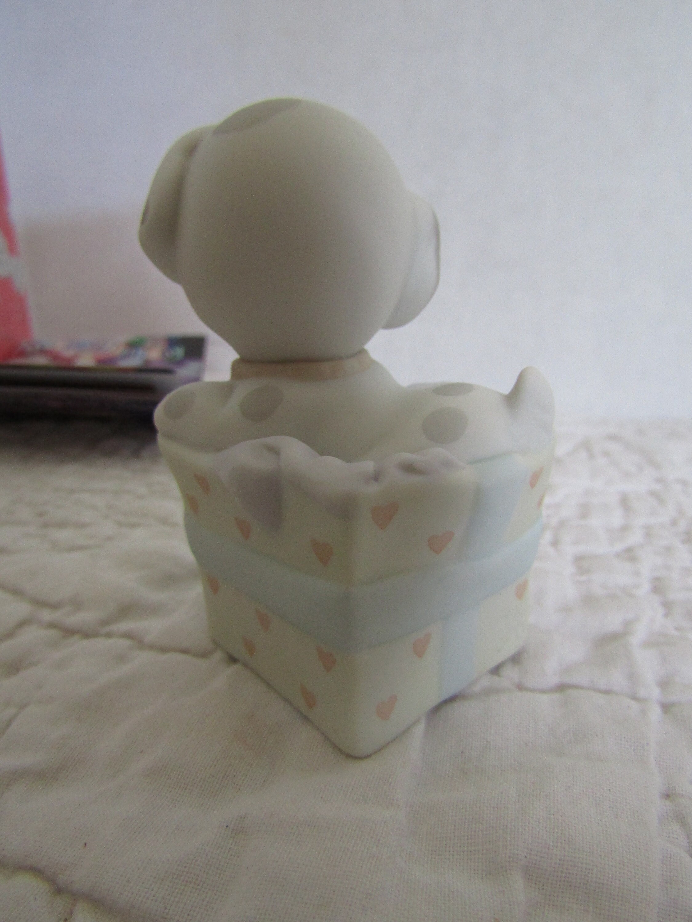 Kostbare Momente Porzellan Hund Vintage nos | Etsy