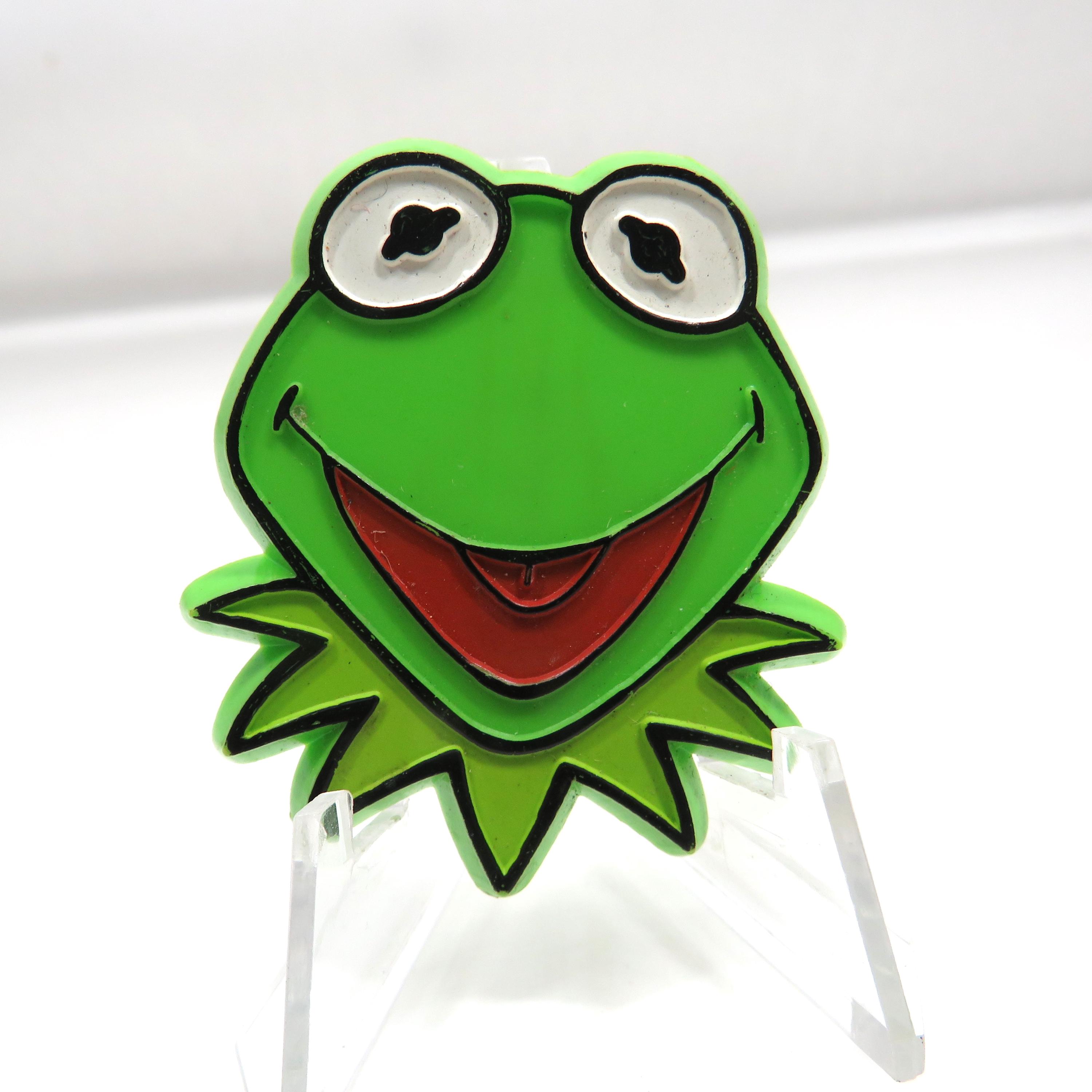 Kermit the Frog Pin - Etsy