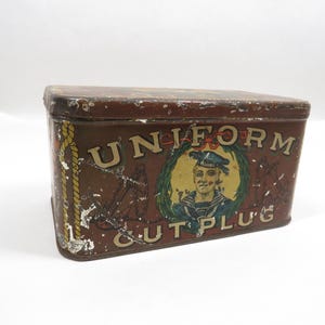 Old Plug Tobacco