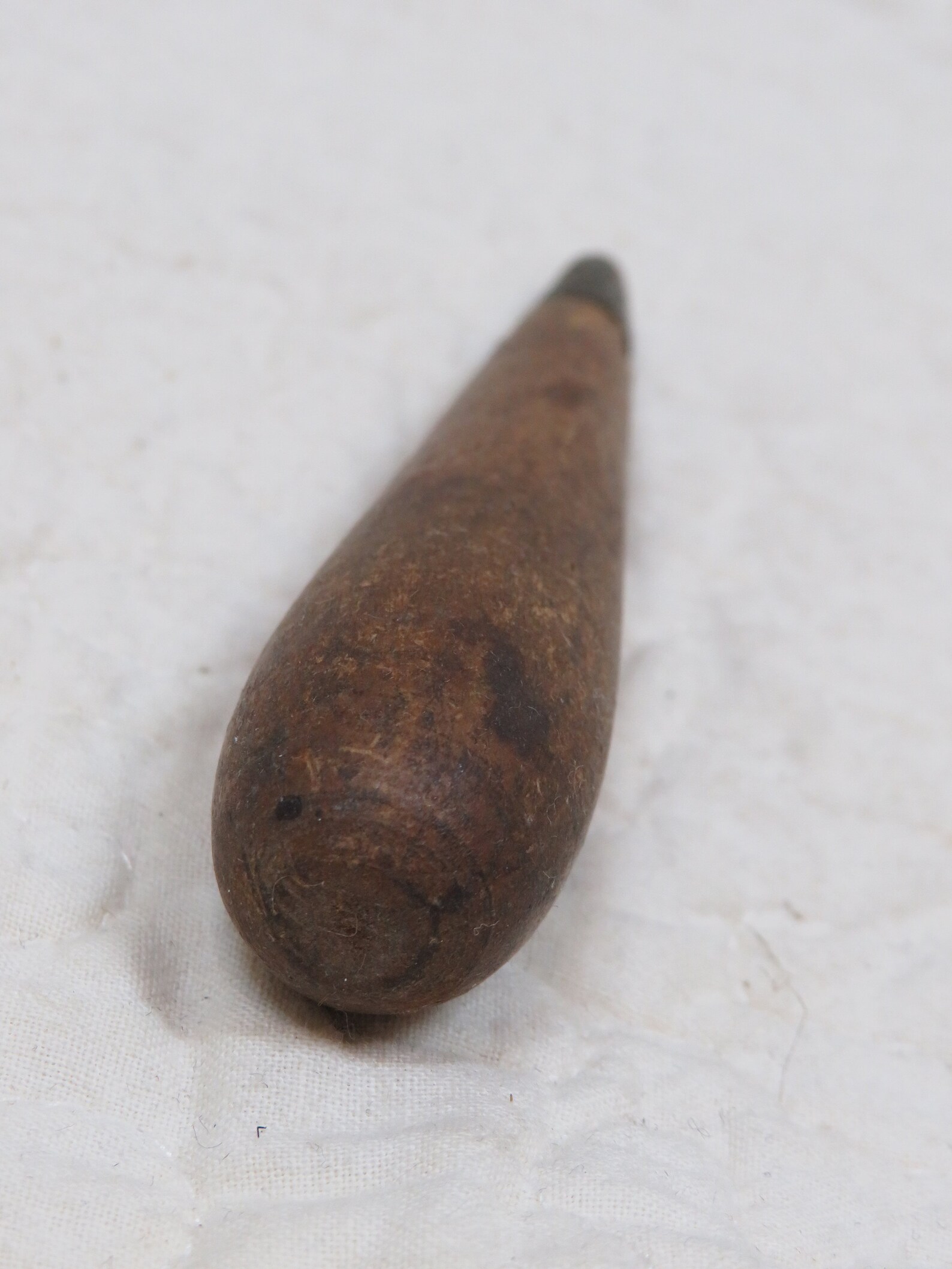 Wood Plumb Bob Vintage Etsy