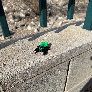 Lucky Spider - Articulated & Flexible 3D Printed Animal
