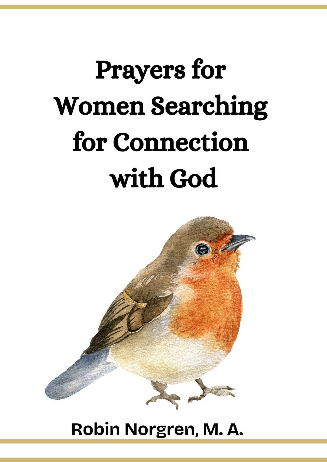 Prayer Devotion PDF Women Searching for Connection Beginner Written ...