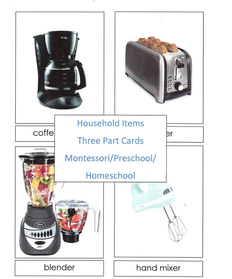 Montessori Materials Game Sorting Work Classification Language Etsy