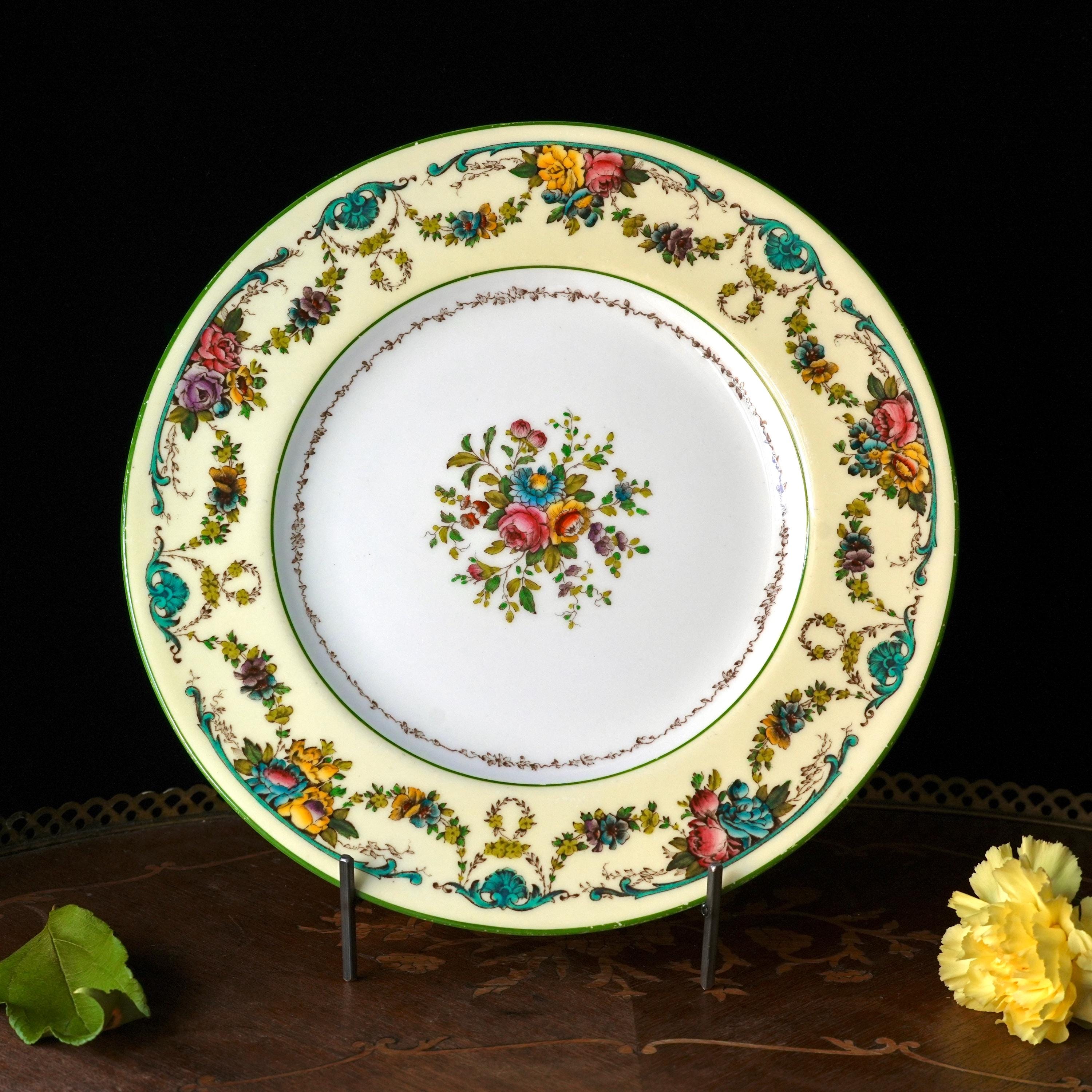 Creamware Antique - Etsy Canada