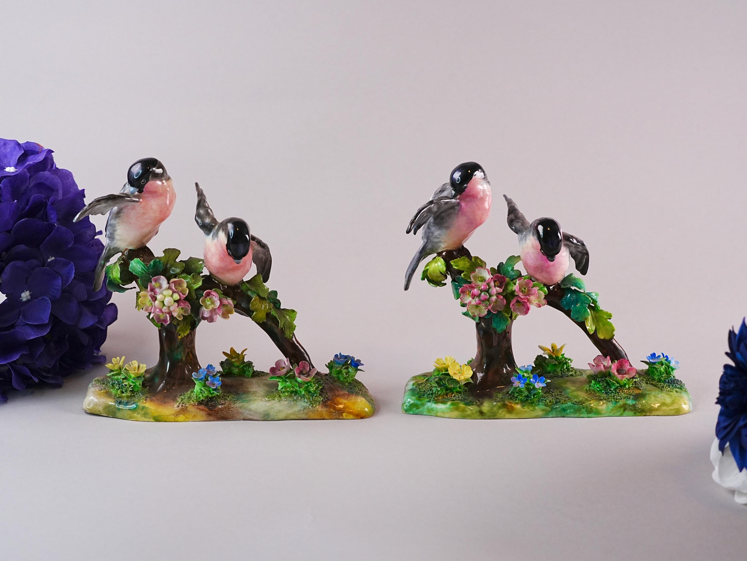Jt Jones Birds - Etsy UK