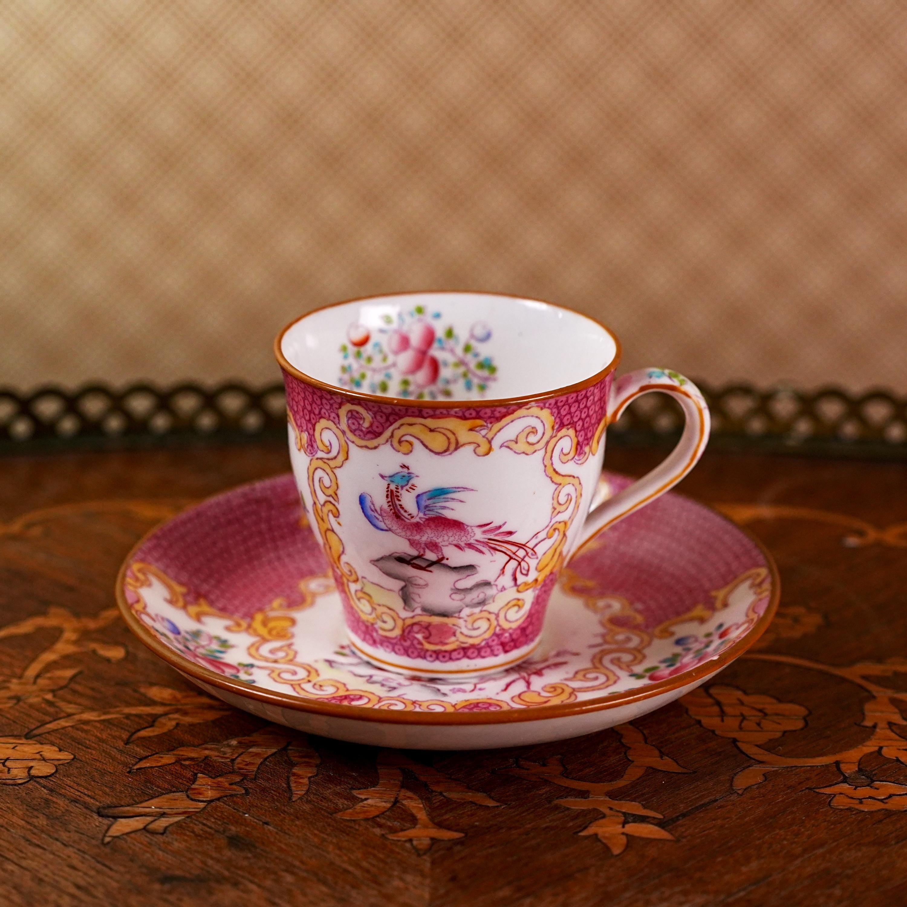 Minton demitasse cup - Etsy 日本