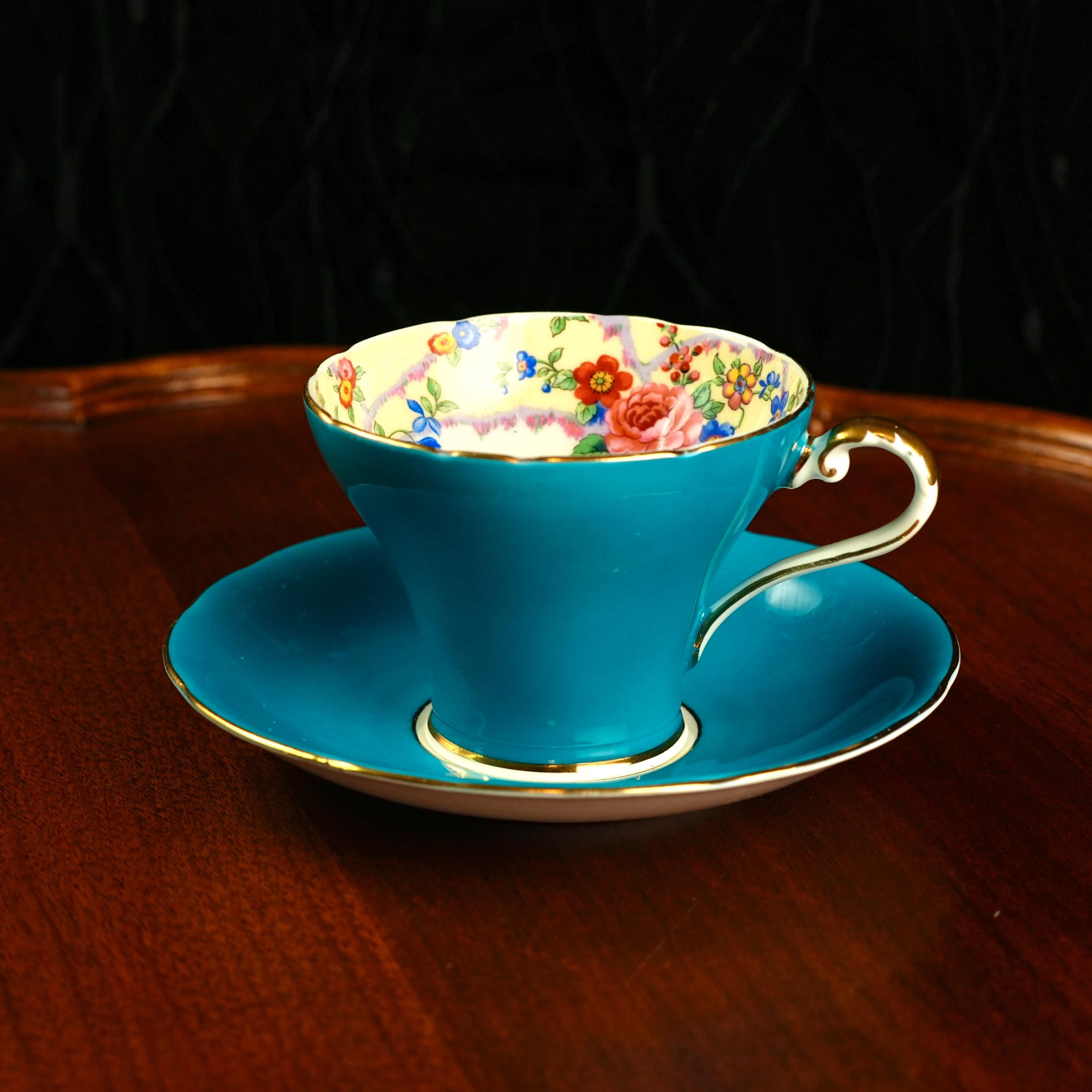 Aynsley Bone China - Etsy Canada