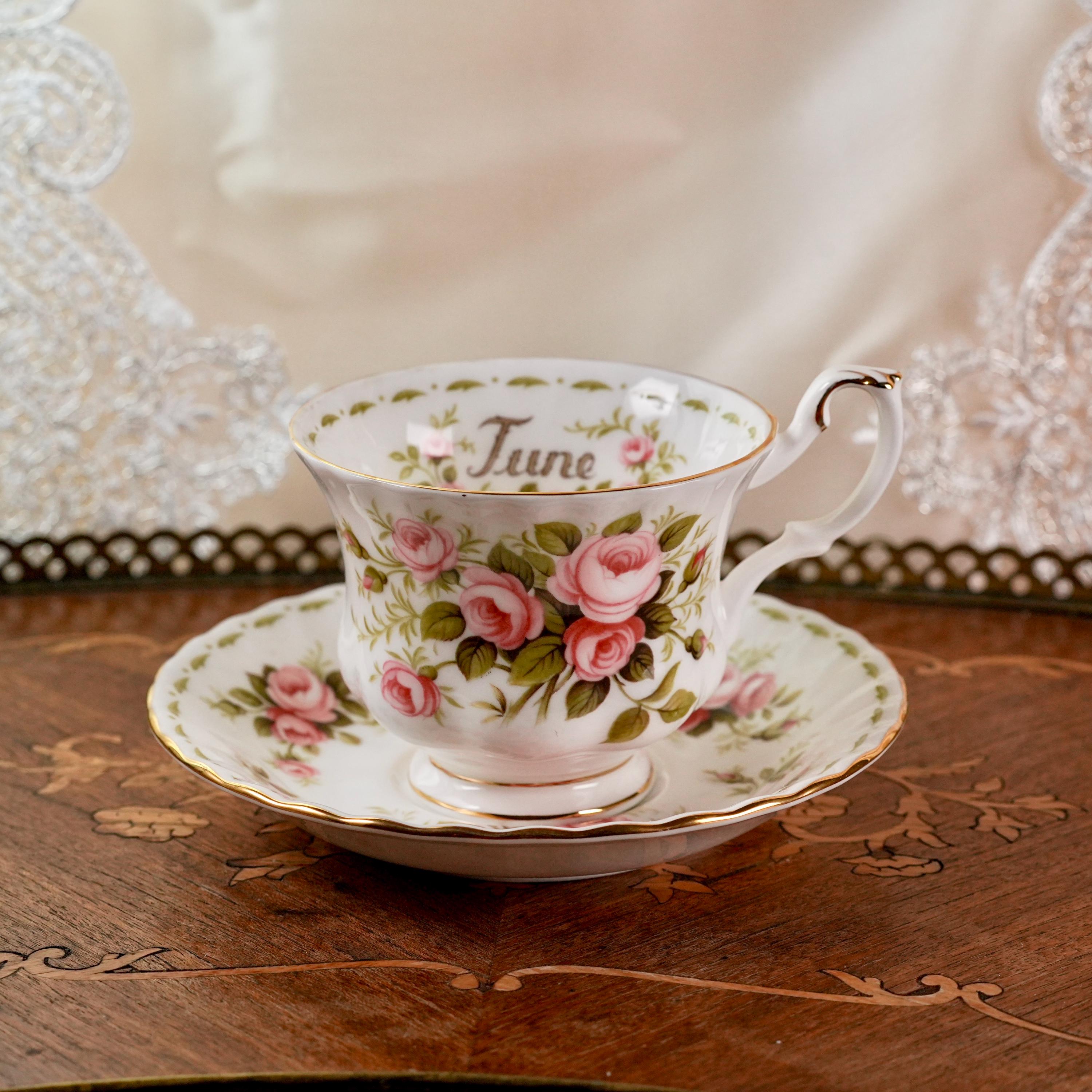 ティーカップ＆セット - ビンテージ - Etsy 日本