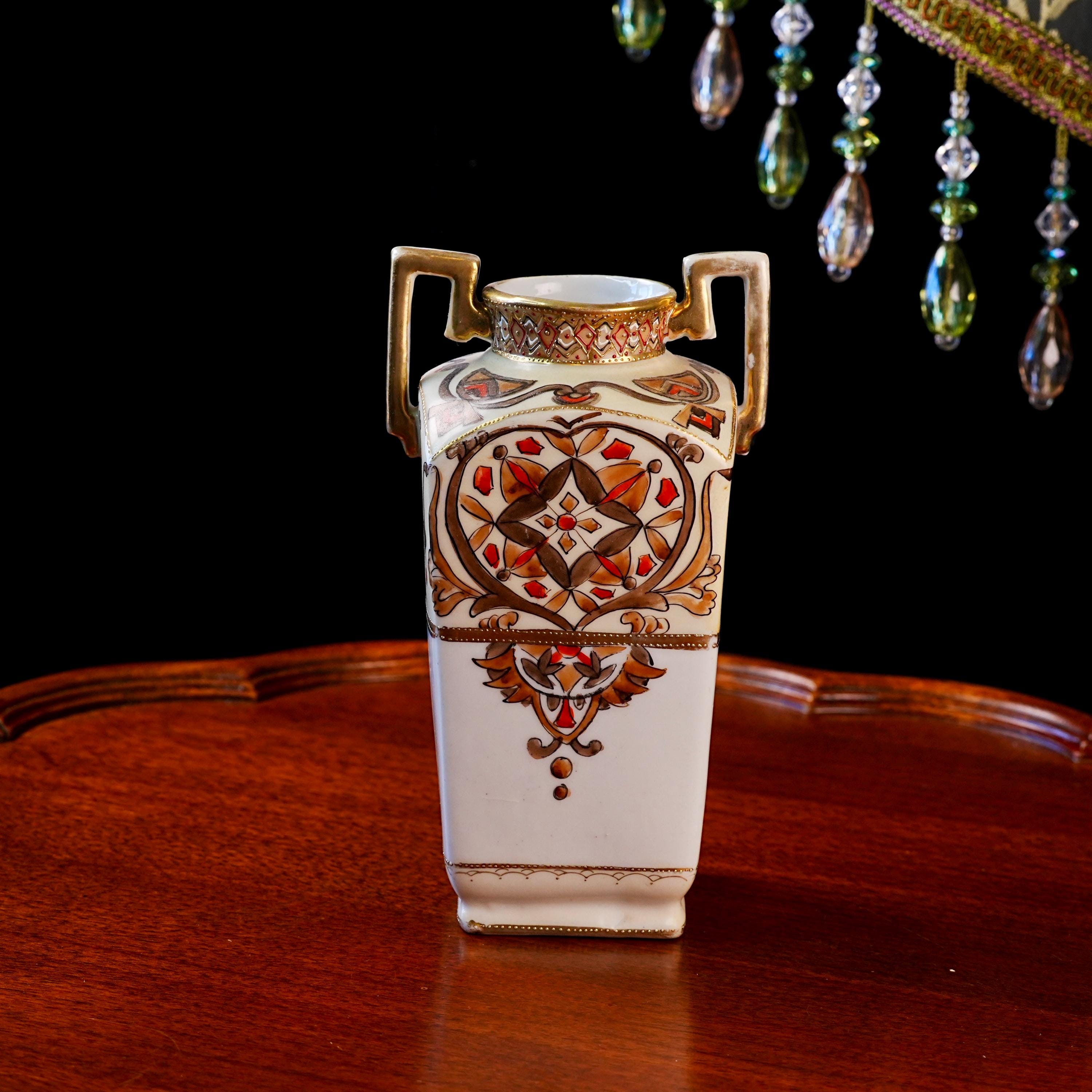 Noritake china vase - Etsy 日本